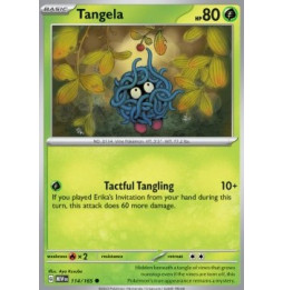 Tangela (MEW 114) - RH