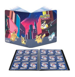 Album na karty Pokémon : Shimmering Skyline - Album A4 (180 karet)