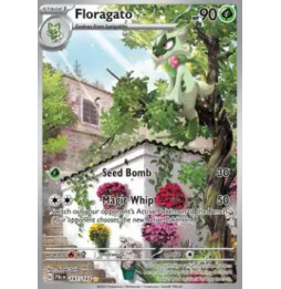 Floragato (PAL 197)