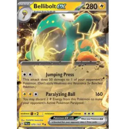 Bellibolt ex (PAL 079)