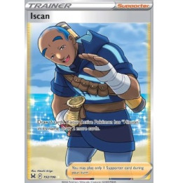 Iscan (LOR 192)