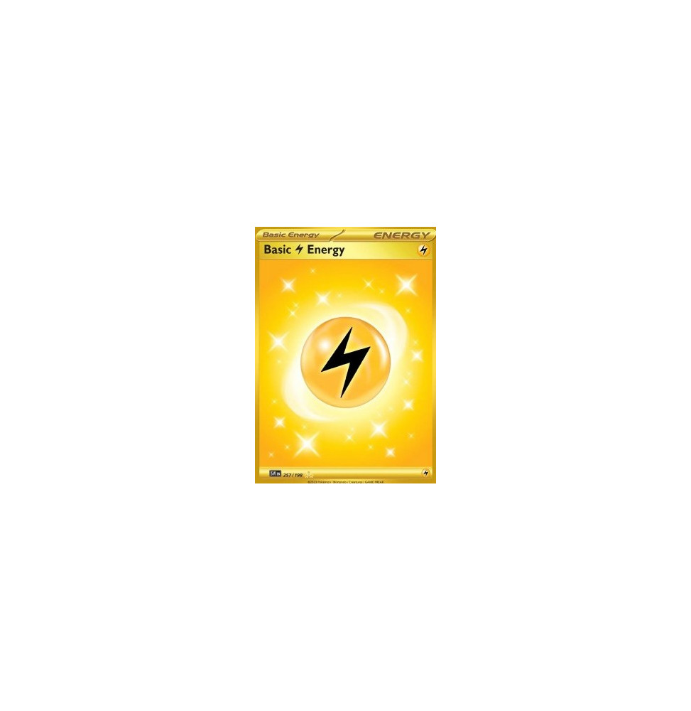 Lightning Energy (SVI 257)