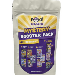 MYSTERY BOOSTER PACK č.2 (4 BOOSTERY +1 BONUSOVÝ BOOSTER)