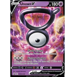 Unown V (SWSH 300)