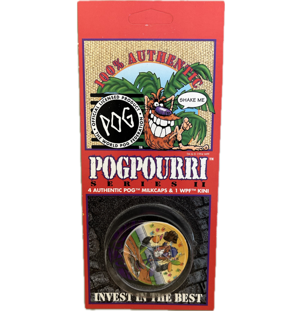 POG Pogpourri Series ll pack
