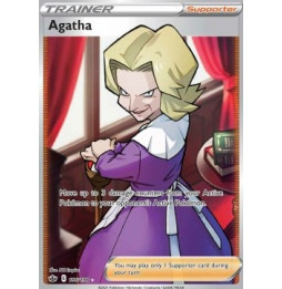 Agatha (CRE 186)