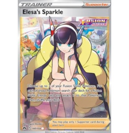 Elesa's Sparkle (CRZ 147)
