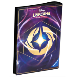 Karetní hra Lorcana: The First Chapter - Album na karty Stitch
