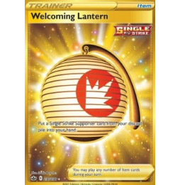 Welcoming Lantern (CRE 230)