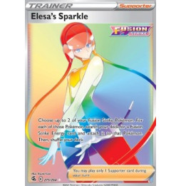 Elesa's Sparkle (FST 275)