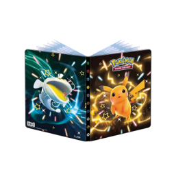 Album na karty Pokémon : SV4.5 Paldean Fates - Album A4 (252 karet)
