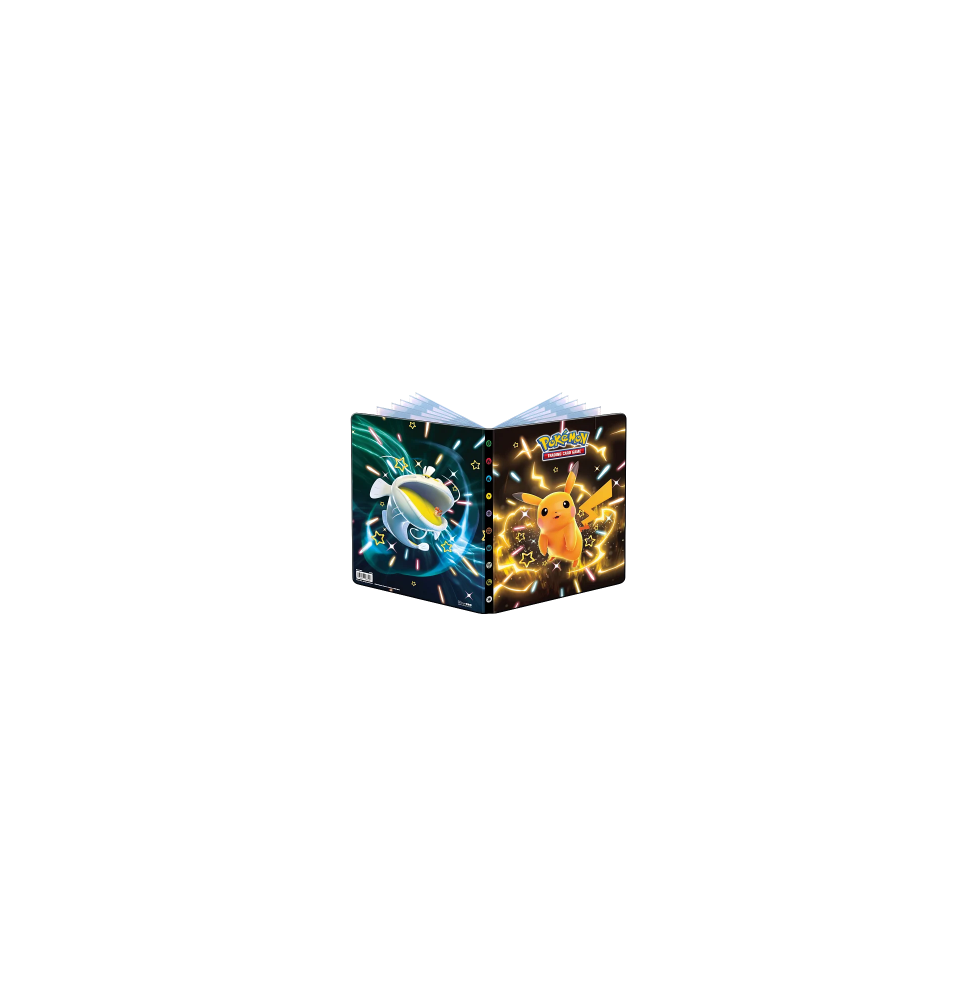 Album na karty Pokémon : SV4.5 Paldean Fates - Album A4 (252 karet)