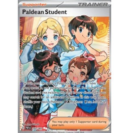 Paldean Student (PAF 230)