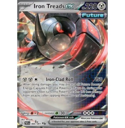 Iron Treads ex (PAF 066)