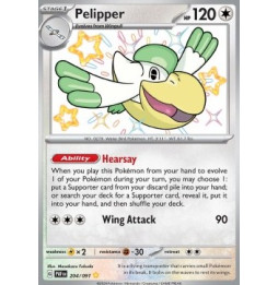 Pelipper (PAF 204)