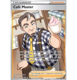 Café Master (BRS TG25)