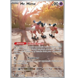 Mr. Mime (MEW 179)