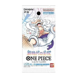 Karetní hra One Piece TCG -  Awakening of the New Era Booster - Japonský