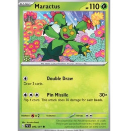 Maractus (PAF 003) - RH