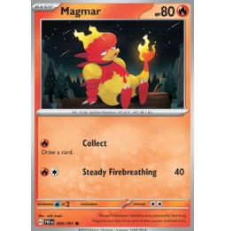 Magmar (PAF 009) - RH