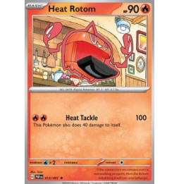 Heat Rotom (PAF 013) - RH