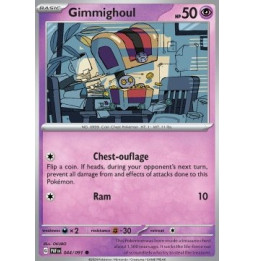 Gimmighoul (PAF 044) - RH