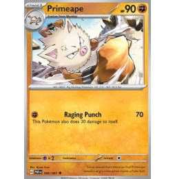 Primeape (PAF 046) - RH