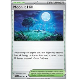 Moonlit Hill (PAF 081) - RH