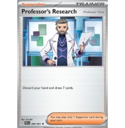 Professor's Research (PAF 088) - HOLO