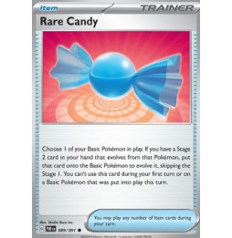 Rare Candy (PAF 089) - RH
