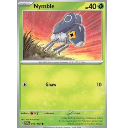 Nymble (PAR 013) - RH