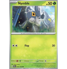 Nymble (PAR 014) - RH