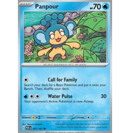 Panpour (PAR 041) - RH