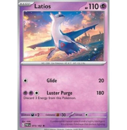 Latios (PAR 073) - HOLO