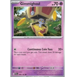 Gimmighoul (PAR 088) - RH