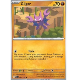 Gligar (PAR 091) - RH