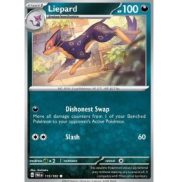 Liepard (PAR 115) - RH