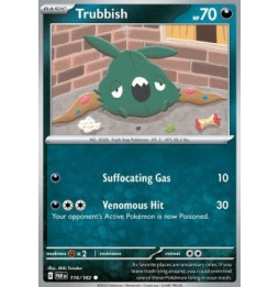 Trubbish (PAR 116) - RH