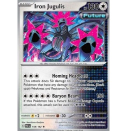 Iron Jugulis (PAR 158) - RH