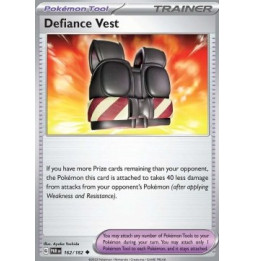 Defiance Vest (PAR 162) - RH