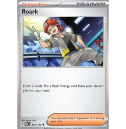 Roark (PAR 173) - RH