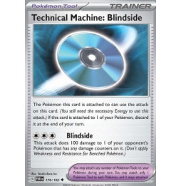 Technical Machine: Blindside (PAR 176) - RH