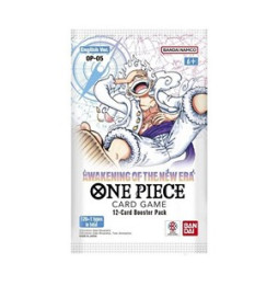 Rip & Ship - One Piece TCG -  Awakening of the New Era Booster - anglický