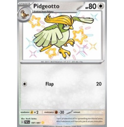 Pidgeotto (PAF 197)
