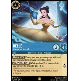 Belle - Strange but Special (V.1) 142 - unfoil - The First Chapter