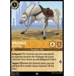 Maximus - Palace Horse 10 - foil - The First Chapter