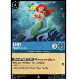 Ariel - Whoseit Collector 137 - unfoil - The First Chapter