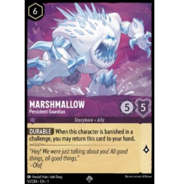 Marshmallow - Persistent Guardian 50 - unfoil - The First Chapter