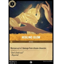 Healing Glow 28 - foil - The First Chapter