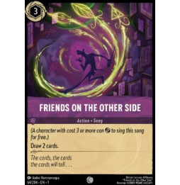 Friends on the Other Side 64 - unfoil - The First Chapter